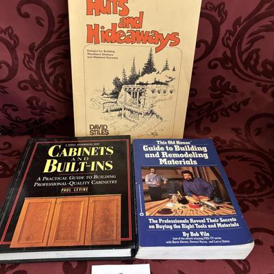 Huts and Hideaways and More