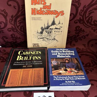 Huts and Hideaways and More