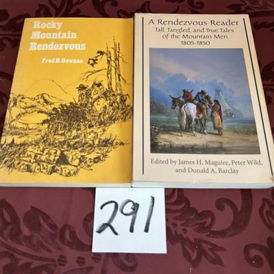 Rocky Mountain Rendezvous and More