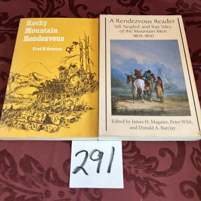 Rocky Mountain Rendezvous and More