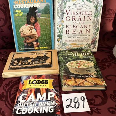 Cookbook Lot