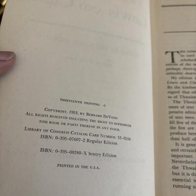 Lewis & Clark and More