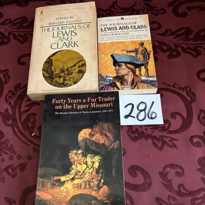 Lewis & Clark and More