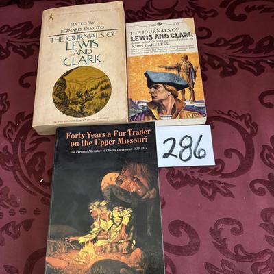Lewis & Clark and More