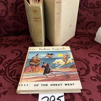 Indian Legends and More