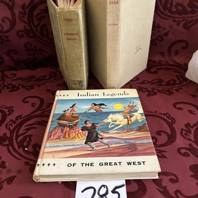 Indian Legends and More