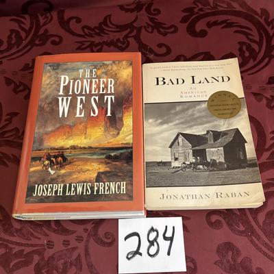 The Pioneer West and More