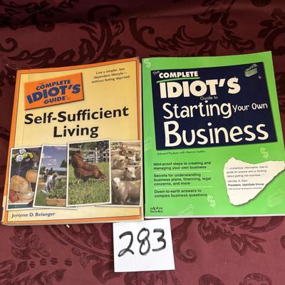 Complete Idiot Guides