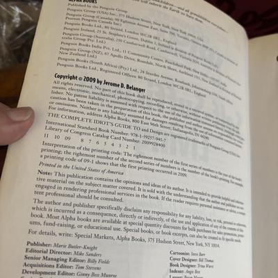 Complete Idiot Guides