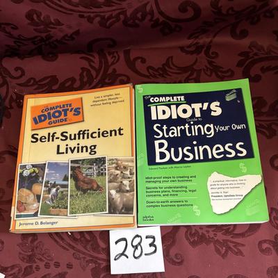 Complete Idiot Guides