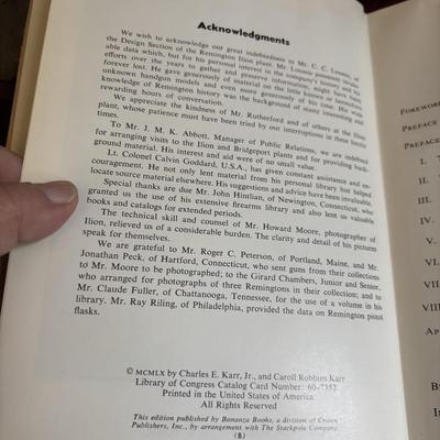 Remington Handguns and More