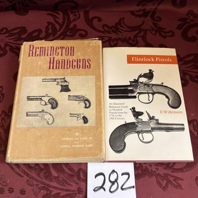Remington Handguns and More