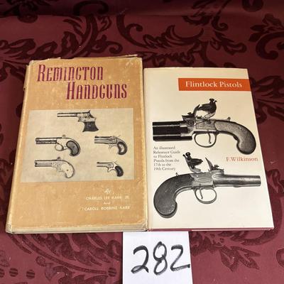 Remington Handguns and More