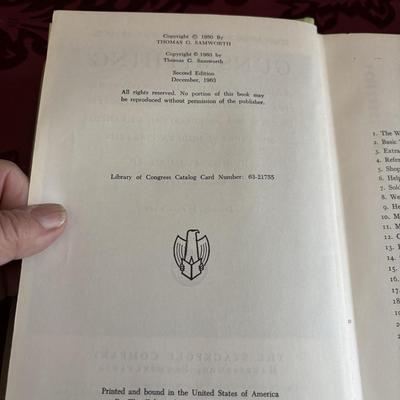 Gunsmithing Book Lot