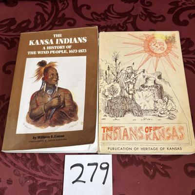 The Indians of Kansas