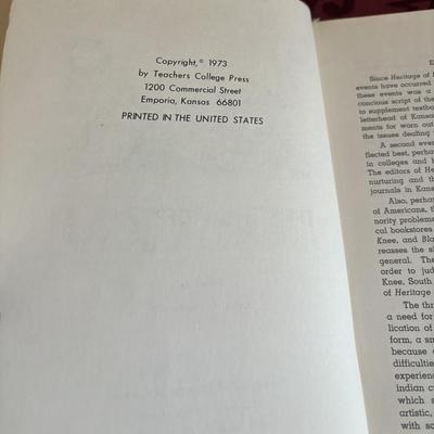 The Indians of Kansas