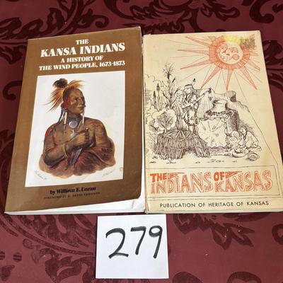 The Indians of Kansas