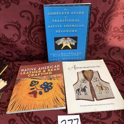 Native American Crafting