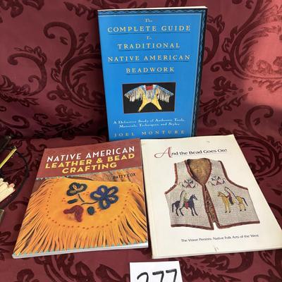 Native American Crafting