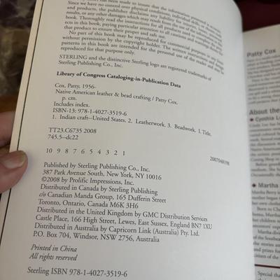 Native American Crafting