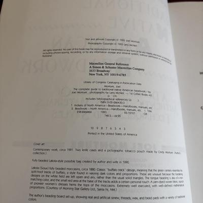 Native American Crafting