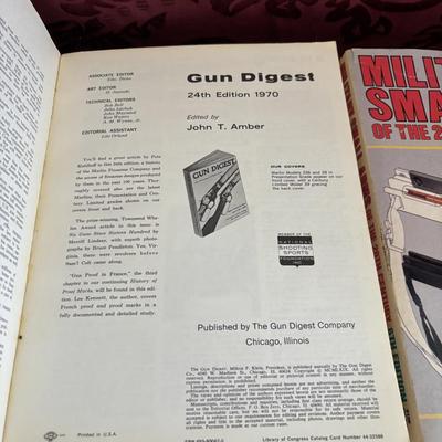 Gun Digest and More
