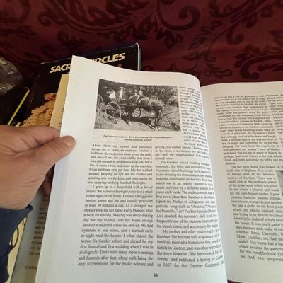 Tales From the Good Old Days in Northeastern Ks