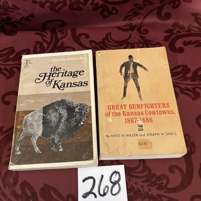 The Heritage of Kansas and More