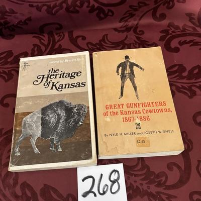 The Heritage of Kansas and More