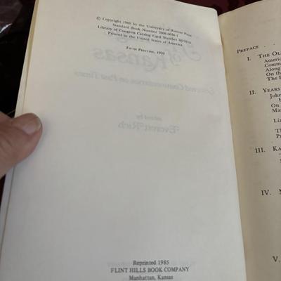 The Heritage of Kansas and More