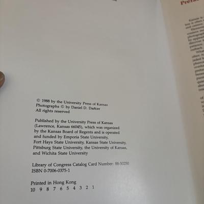 The Four Seasons of Kansas