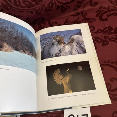 The Four Seasons of Kansas