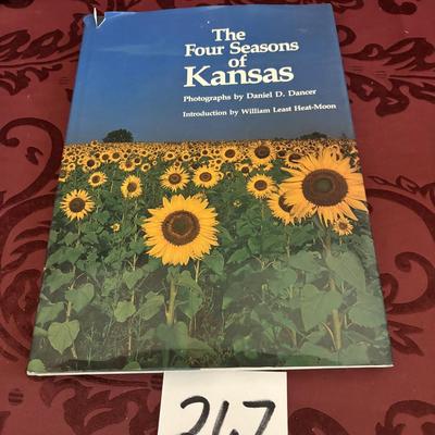 The Four Seasons of Kansas