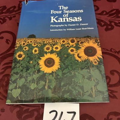 The Four Seasons of Kansas