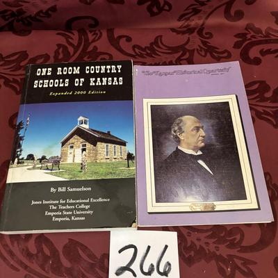 One Room Country Schools of Kansas and More