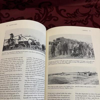 Bull Threshers & Bindlestiffs