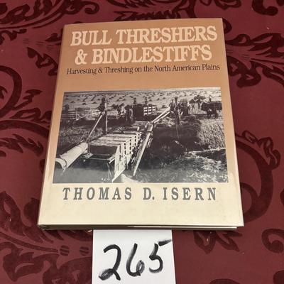 Bull Threshers & Bindlestiffs