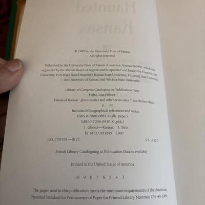 Ghost Towns of Kansas