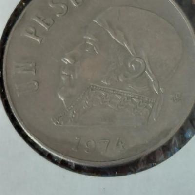 Peso 1974