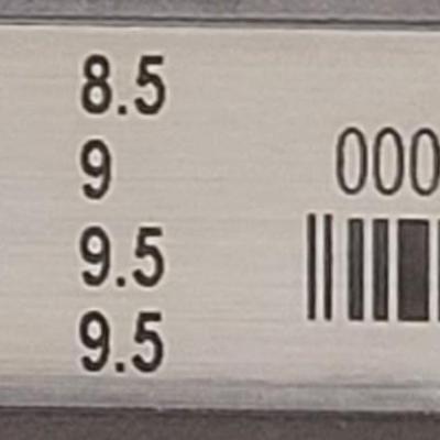 Sale Photo Thumbnail #105: 1976 SSPC WILLIE MAYS MINT 9 BECKETT