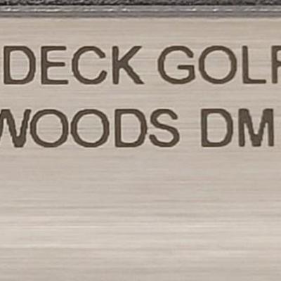 Sale Photo Thumbnail #145: 2001 UPPER DECK GOLF GRADED 9 MINT BECKETT