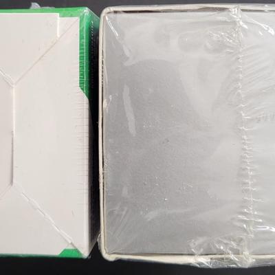 Sale Photo Thumbnail #595: 1996 Topps 40th Anniversary Edition & Limited Edition Silver Anniversary Commemorative Card Set