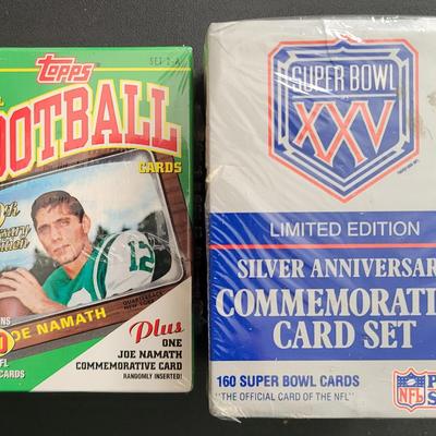 Sale Photo Thumbnail #600: 1996 Topps 40th Anniversary Edition & Limited Edition Silver Anniversary Commemorative Card Set