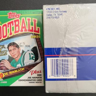 Sale Photo Thumbnail #598: 1996 Topps 40th Anniversary Edition & Limited Edition Silver Anniversary Commemorative Card Set