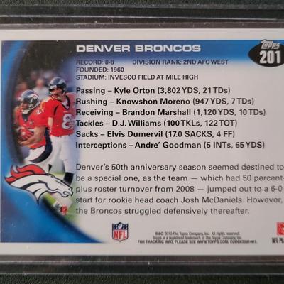 Sale Photo Thumbnail #652: Topps Chicago Cardinals & Denver Broncos
1958 Topps Ted Marchibroda,
1959 Topps King Hill,
 Broncos team Card