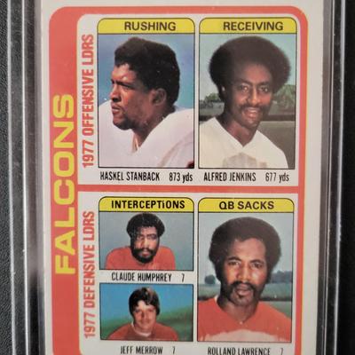 Sale Photo Thumbnail #661: 1978-1979 Topps Roland Lawrence
