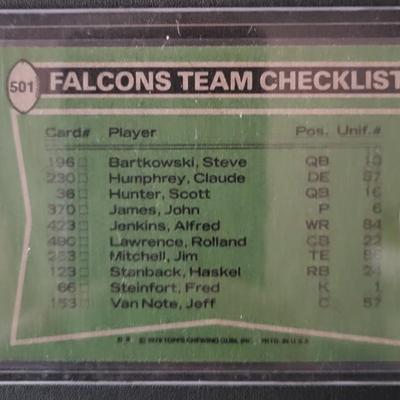 Sale Photo Thumbnail #662: 1978-1979 Topps Roland Lawrence