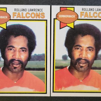 Sale Photo Thumbnail #687: 1975 Topps Rolland Lawrence