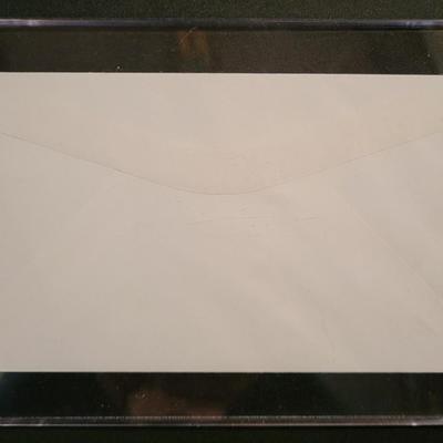 Sale Photo Thumbnail #780: Broncos Defeat Falcons 34-19 Envelope