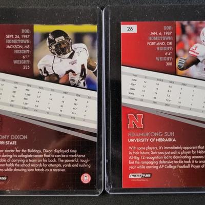 Sale Photo Thumbnail #818: 2010 PressPass Various Players